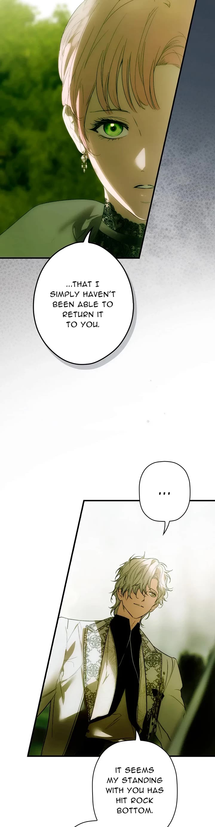 A Stepmother's Fairy Tale Chapter 147 page 29 - Chapter 147: The Helper (3)