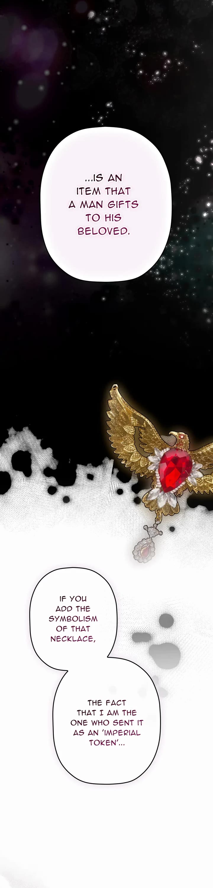 A Stepmother's Fairy Tale Chapter 147 page 32 - Chapter 147: The Helper (3)