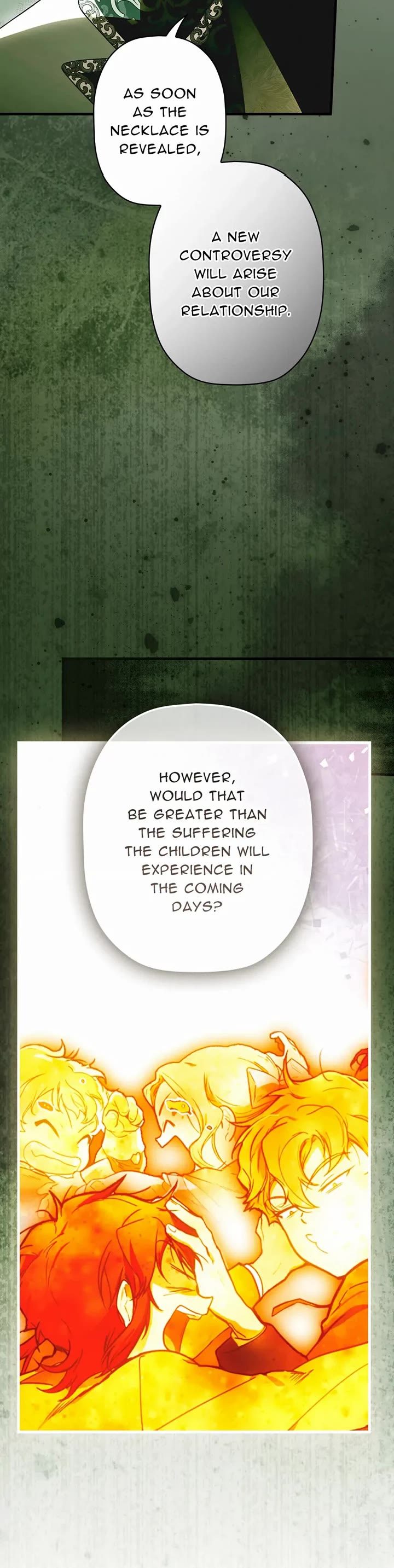 A Stepmother's Fairy Tale Chapter 147 page 35 - Chapter 147: The Helper (3)
