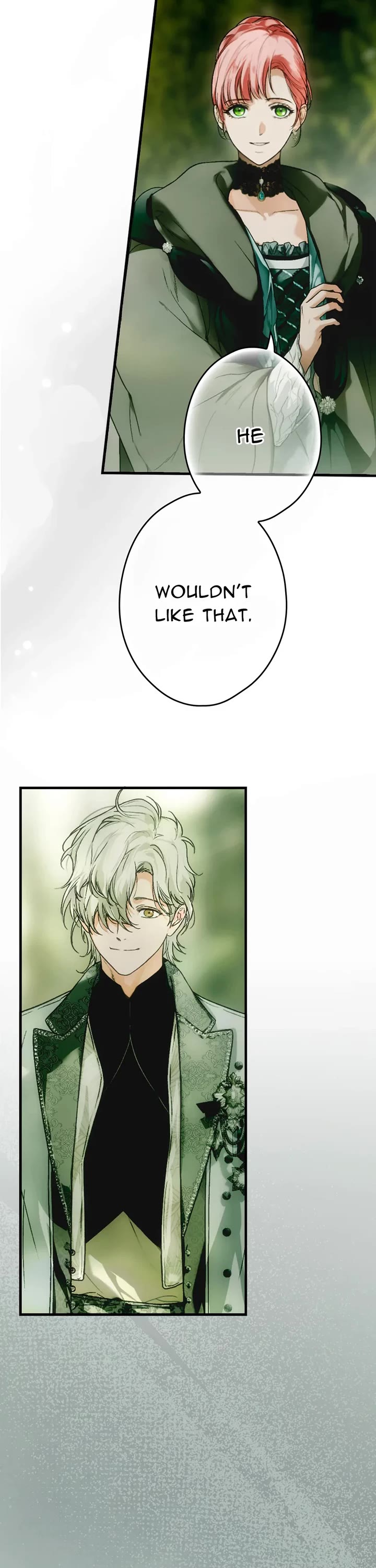 A Stepmother's Fairy Tale Chapter 147 page 38 - Chapter 147: The Helper (3)
