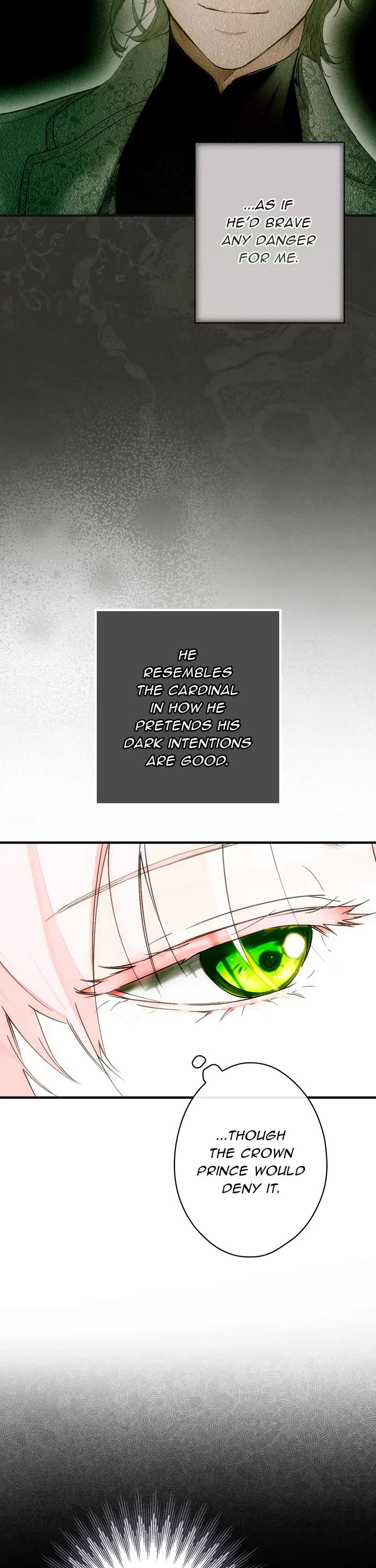 A Stepmother's Fairy Tale Chapter 147 page 46 - Chapter 147: The Helper (3)