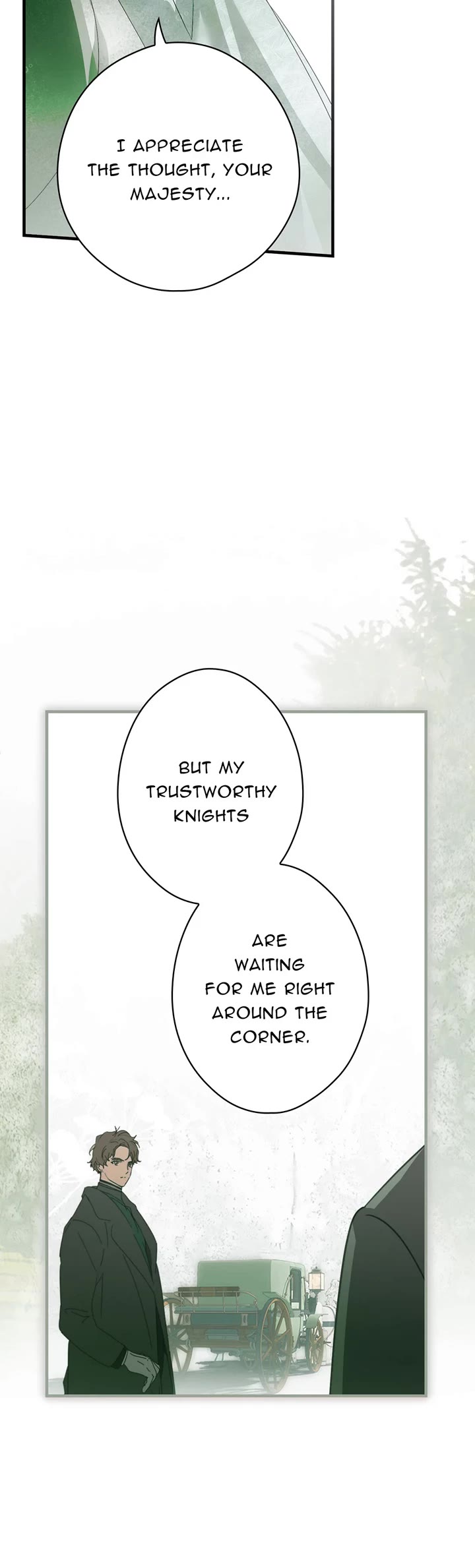 A Stepmother's Fairy Tale Chapter 147 page 5 - Chapter 147: The Helper (3)