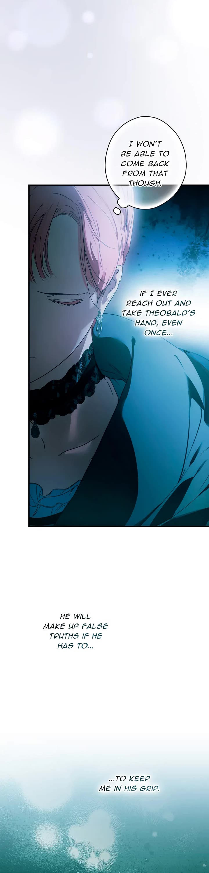 A Stepmother's Fairy Tale Chapter 147 page 51 - Chapter 147: The Helper (3)