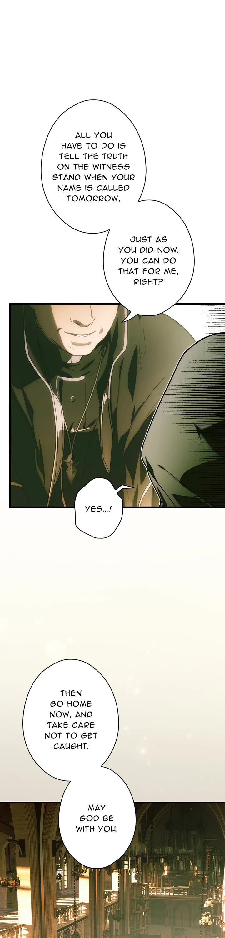 A Stepmother's Fairy Tale Chapter 147 page 57 - Chapter 147: The Helper (3)