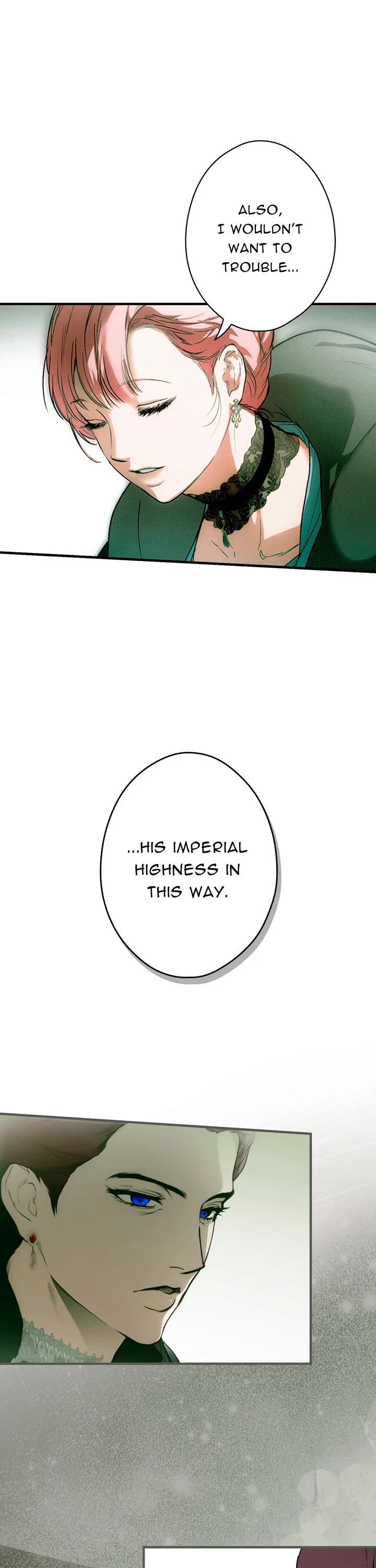 A Stepmother's Fairy Tale Chapter 147 page 6 - Chapter 147: The Helper (3)