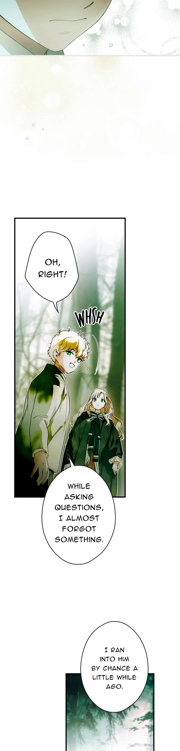 A Stepmother's Fairy Tale Chapter 148 page 13 - Chapter 148: The Helper (4)