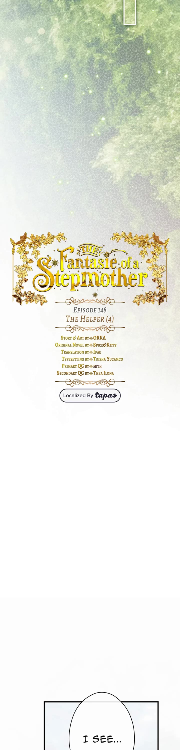A Stepmother's Fairy Tale Chapter 148 page 17 - Chapter 148: The Helper (4)
