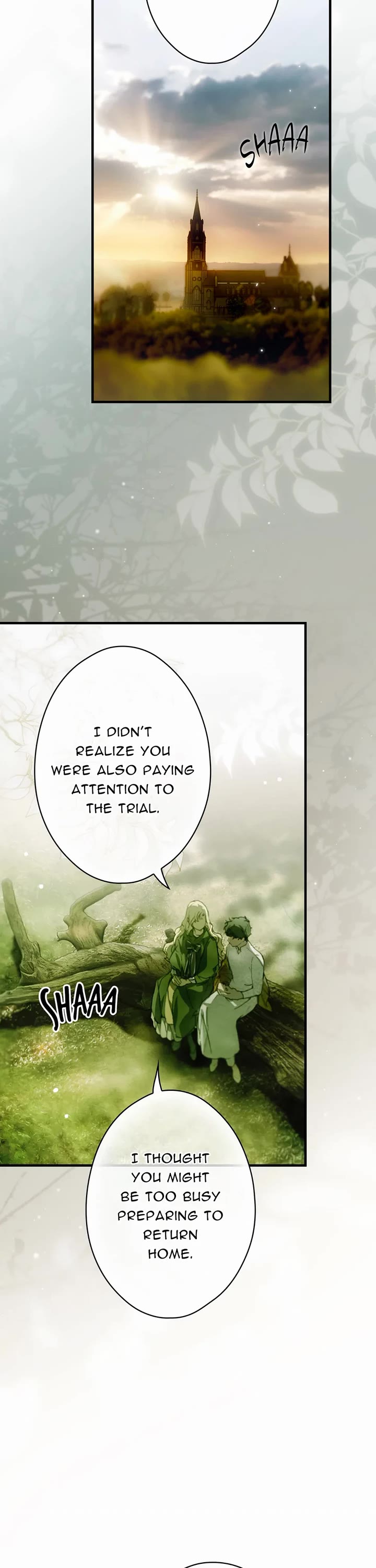 A Stepmother's Fairy Tale Chapter 148 page 18 - Chapter 148: The Helper (4)