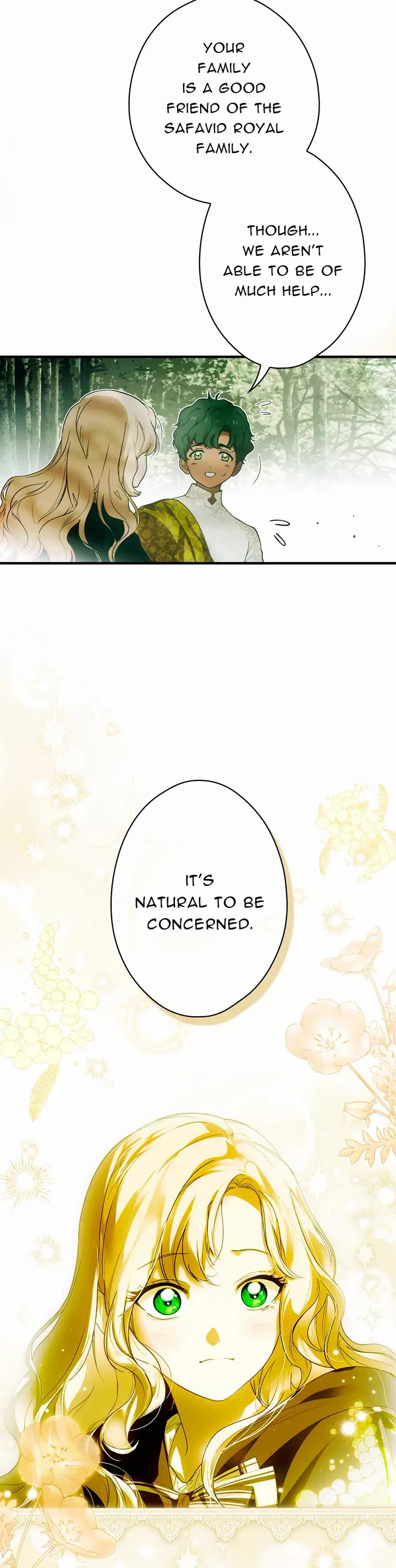 A Stepmother's Fairy Tale Chapter 148 page 19 - Chapter 148: The Helper (4)