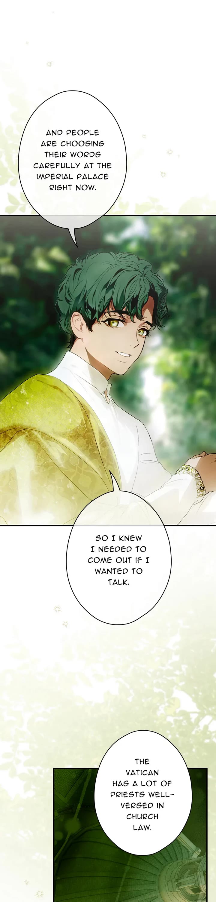 A Stepmother's Fairy Tale Chapter 148 page 21 - Chapter 148: The Helper (4)