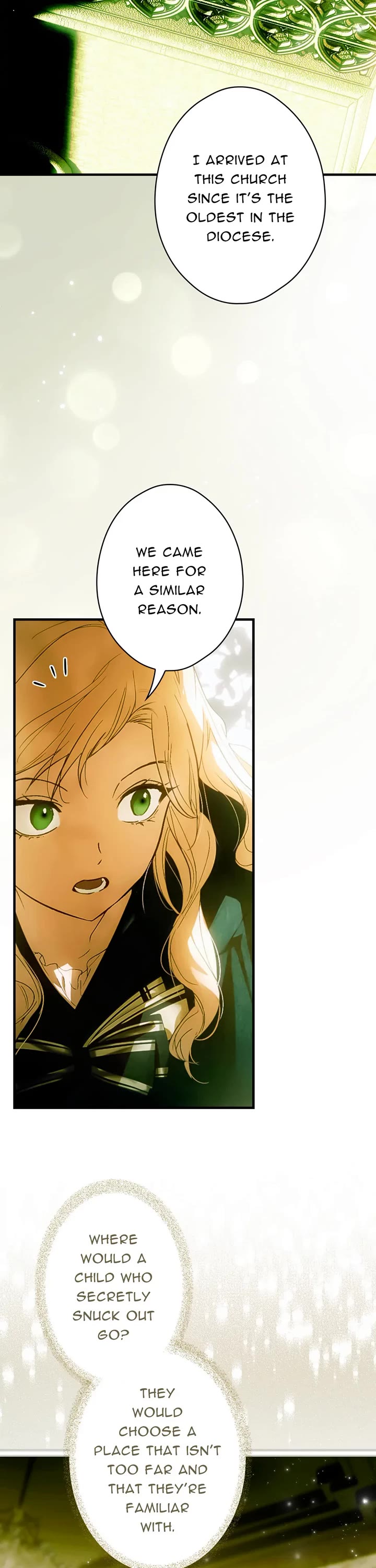A Stepmother's Fairy Tale Chapter 148 page 23 - Chapter 148: The Helper (4)