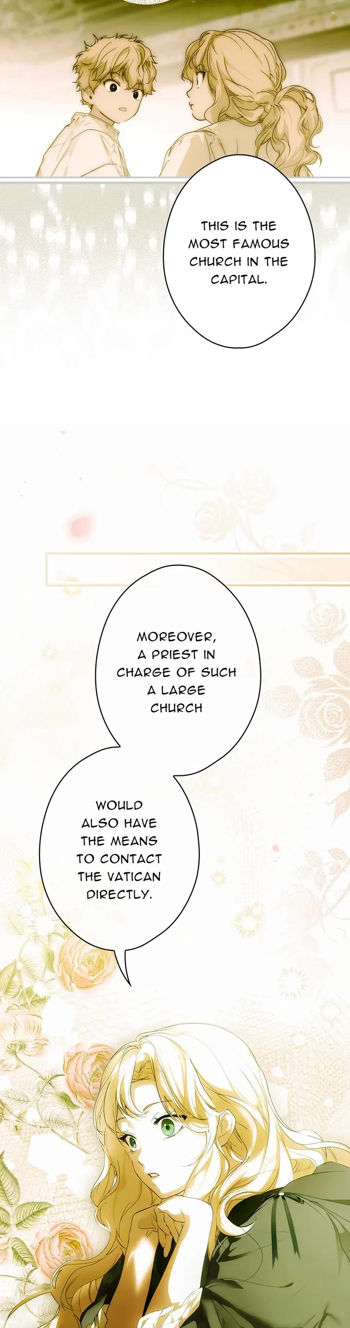 A Stepmother's Fairy Tale Chapter 148 page 24 - Chapter 148: The Helper (4)