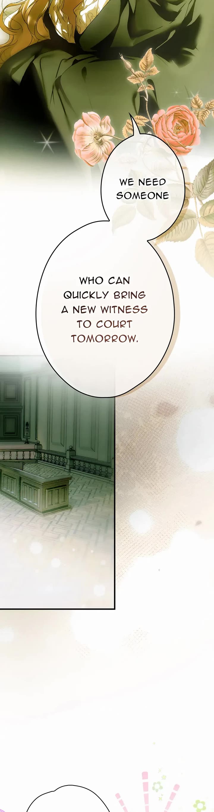 A Stepmother's Fairy Tale Chapter 148 page 25 - Chapter 148: The Helper (4)