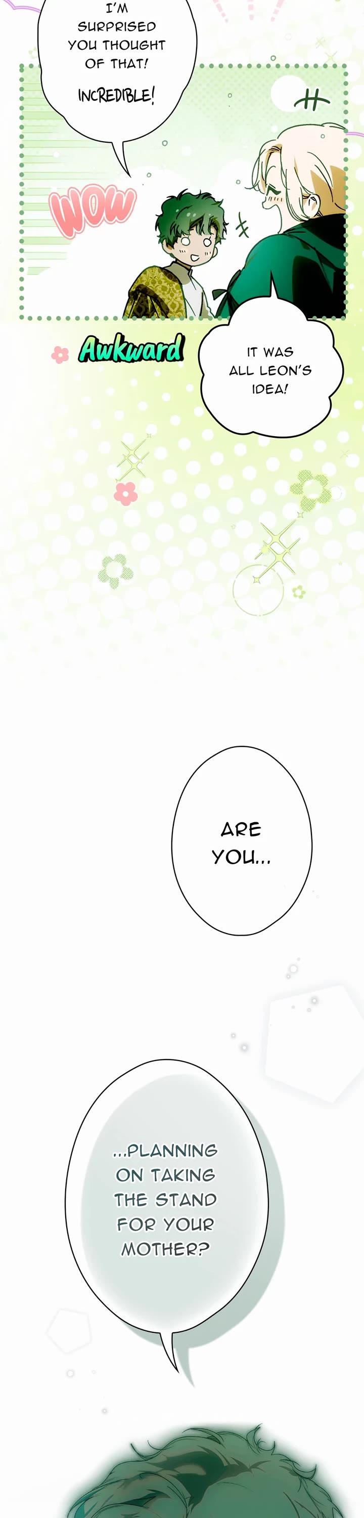 A Stepmother's Fairy Tale Chapter 148 page 26 - Chapter 148: The Helper (4)