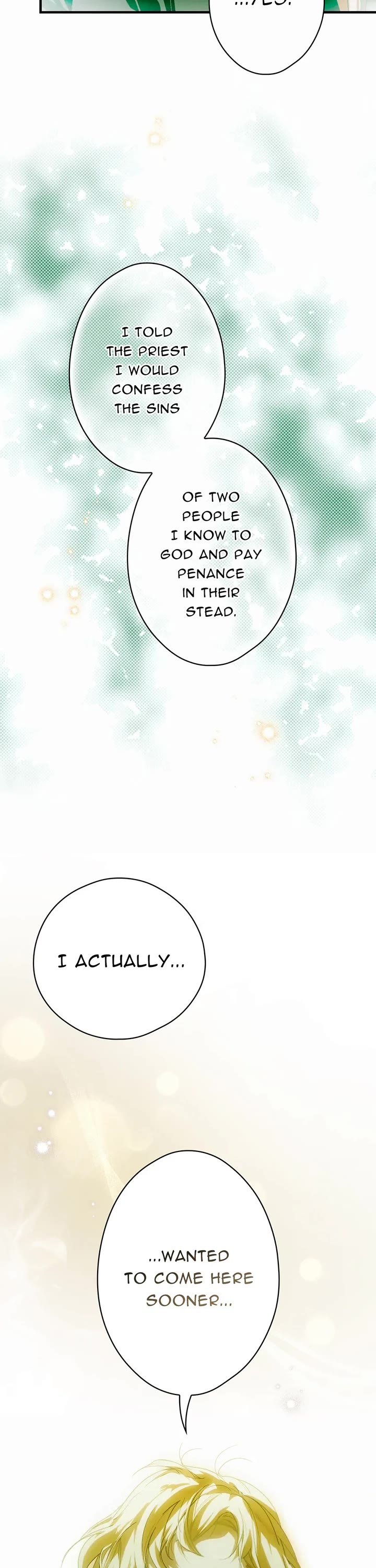 A Stepmother's Fairy Tale Chapter 148 page 28 - Chapter 148: The Helper (4)