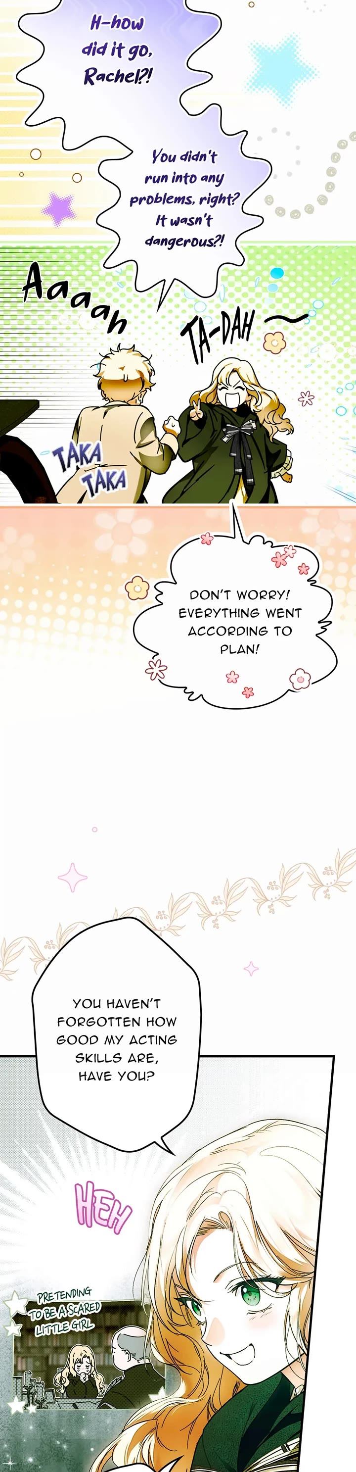 A Stepmother's Fairy Tale Chapter 148 page 4 - Chapter 148: The Helper (4)