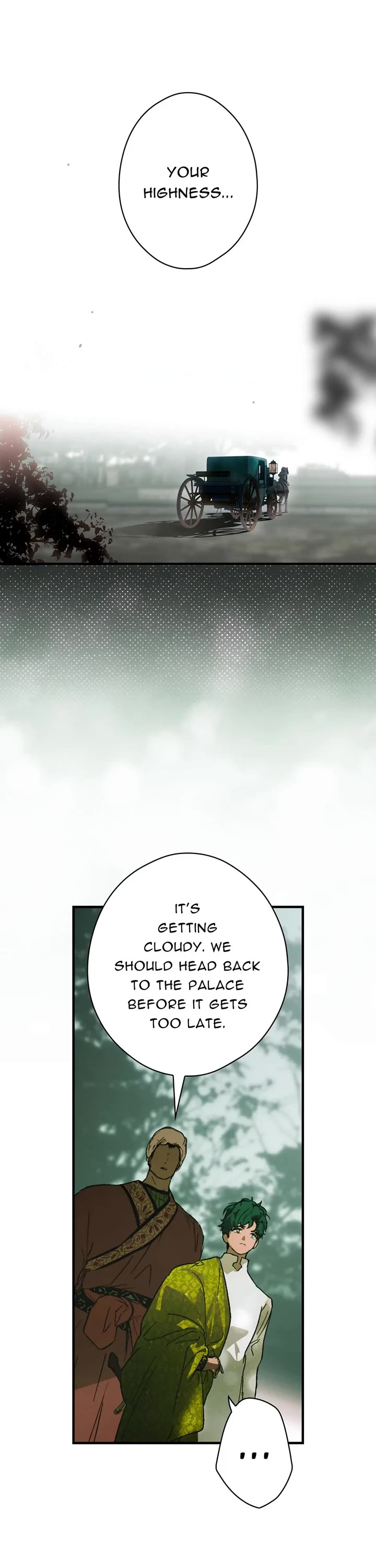A Stepmother's Fairy Tale Chapter 148 page 47 - Chapter 148: The Helper (4)