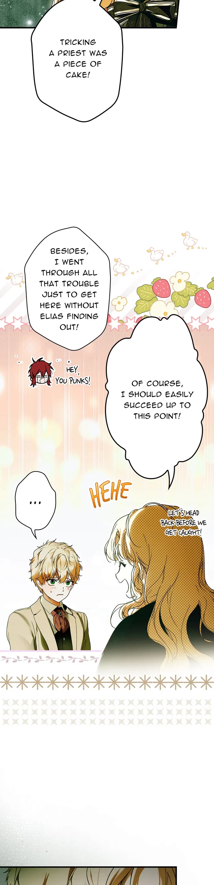 A Stepmother's Fairy Tale Chapter 148 page 5 - Chapter 148: The Helper (4)