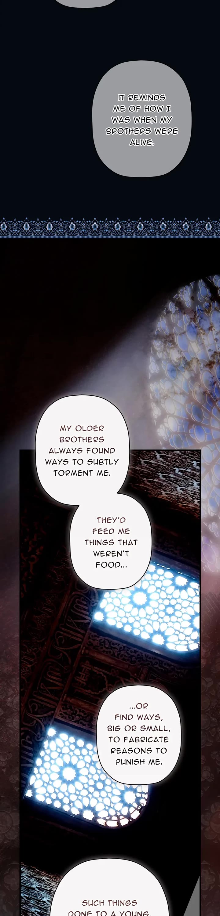 A Stepmother's Fairy Tale Chapter 148 page 53 - Chapter 148: The Helper (4)