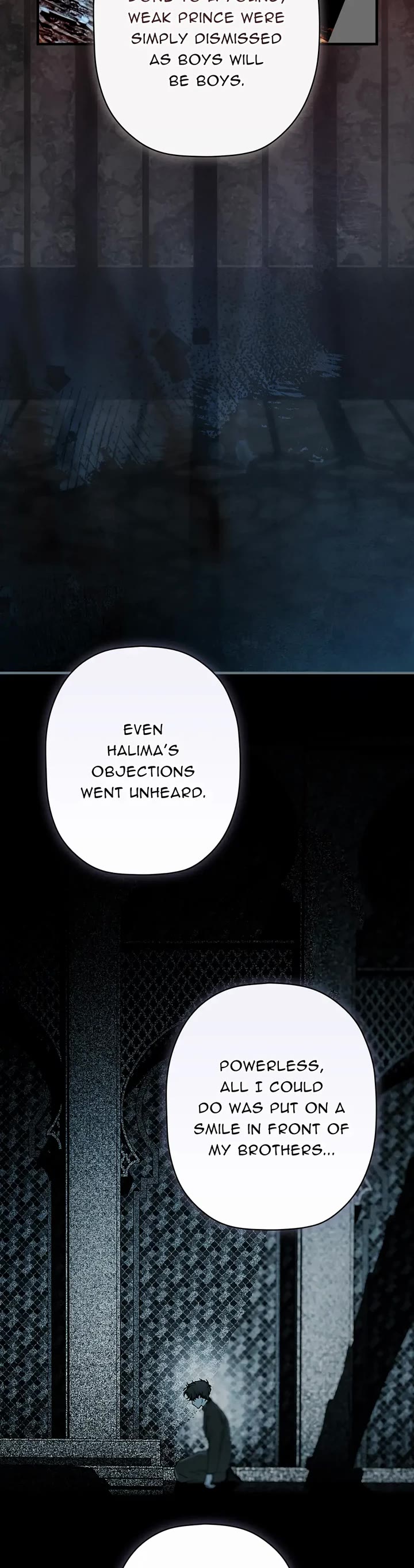 A Stepmother's Fairy Tale Chapter 148 page 54 - Chapter 148: The Helper (4)