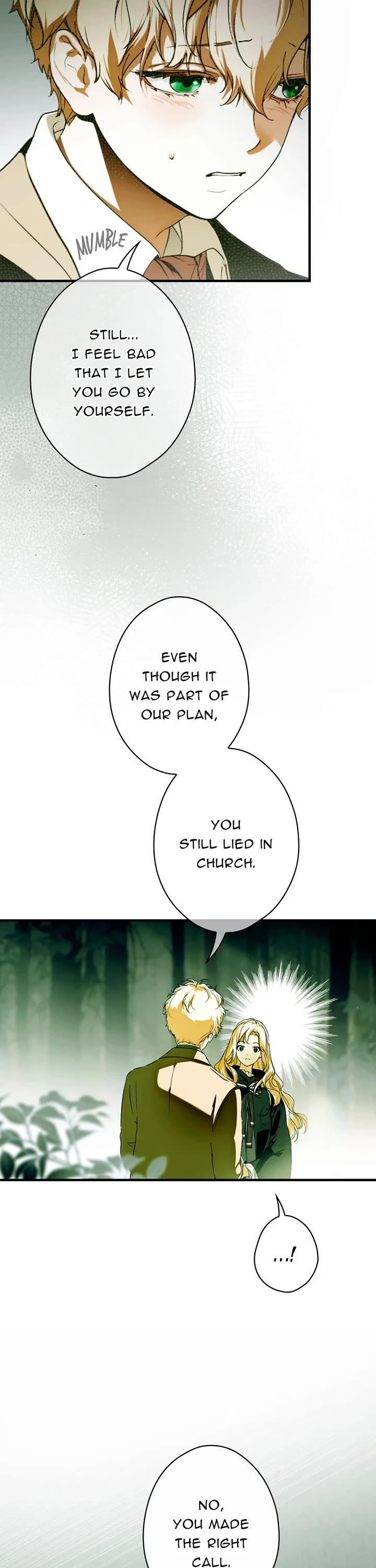 A Stepmother's Fairy Tale Chapter 148 page 6 - Chapter 148: The Helper (4)