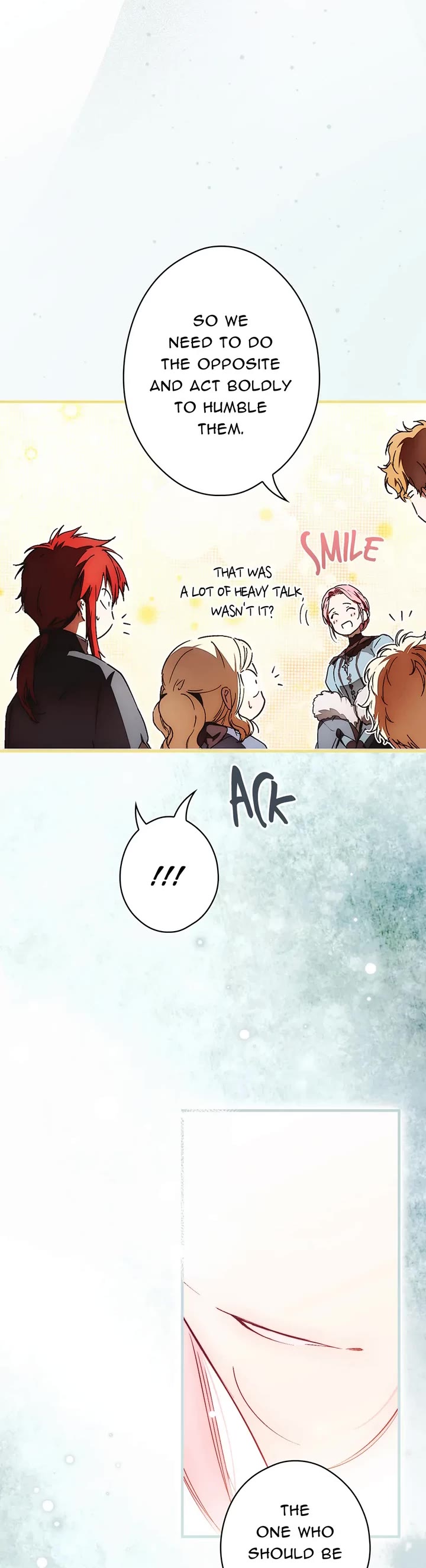 A Stepmother's Fairy Tale Chapter 149 page 10 - Chapter 149: The Holy Trial (1)