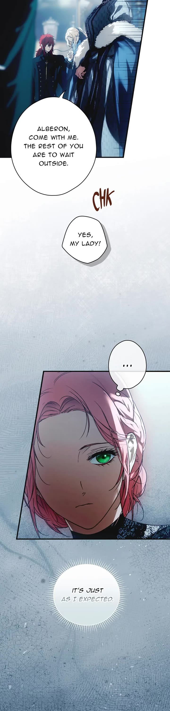 A Stepmother's Fairy Tale Chapter 149 page 16 - Chapter 149: The Holy Trial (1)