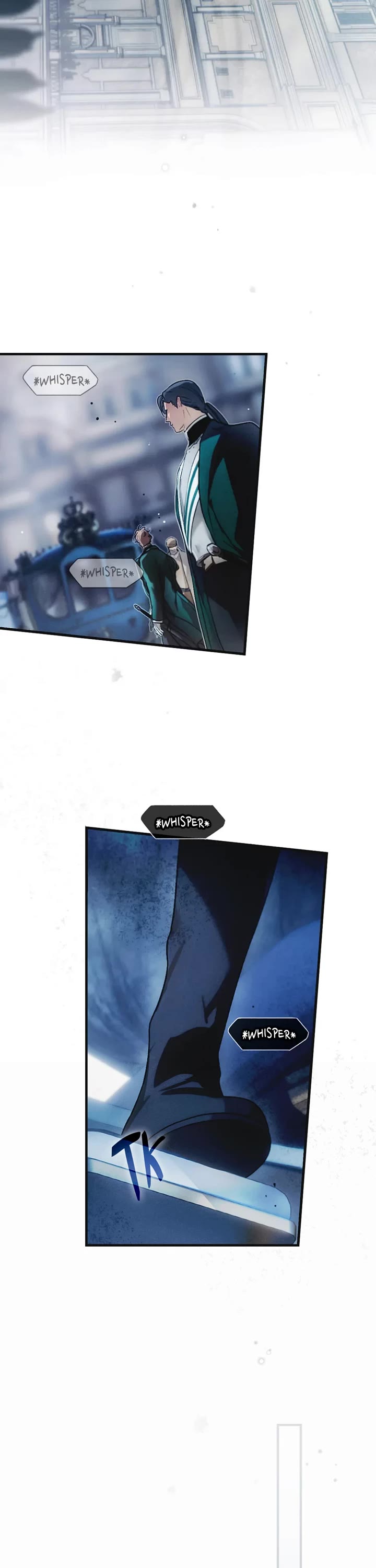 A Stepmother's Fairy Tale Chapter 149 page 2 - Chapter 149: The Holy Trial (1)