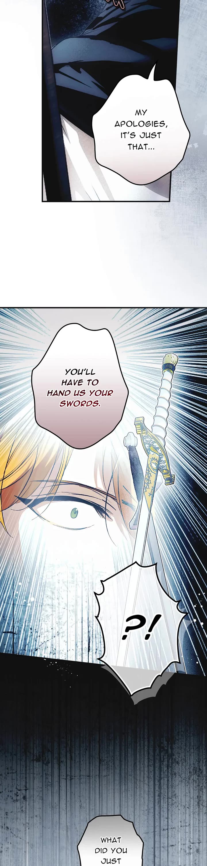 A Stepmother's Fairy Tale Chapter 149 page 21 - Chapter 149: The Holy Trial (1)