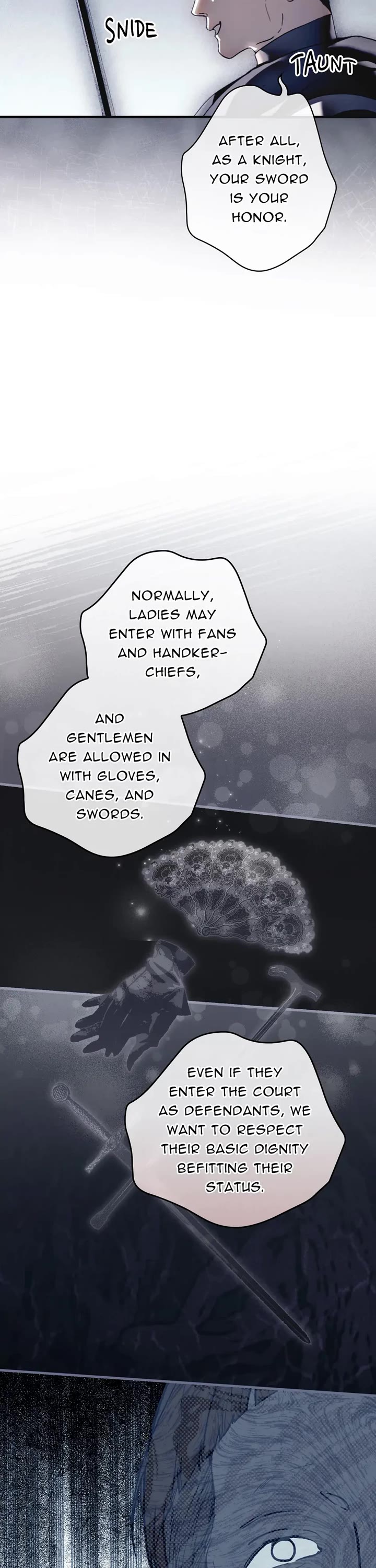 A Stepmother's Fairy Tale Chapter 149 page 23 - Chapter 149: The Holy Trial (1)