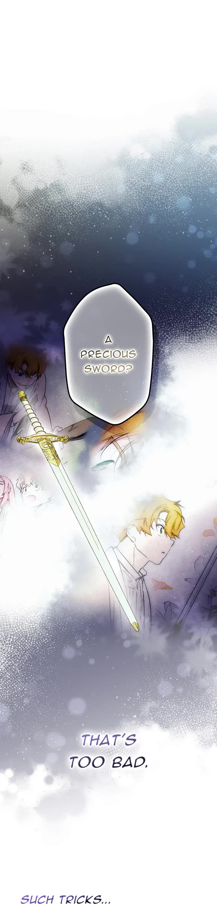 A Stepmother's Fairy Tale Chapter 149 page 28 - Chapter 149: The Holy Trial (1)