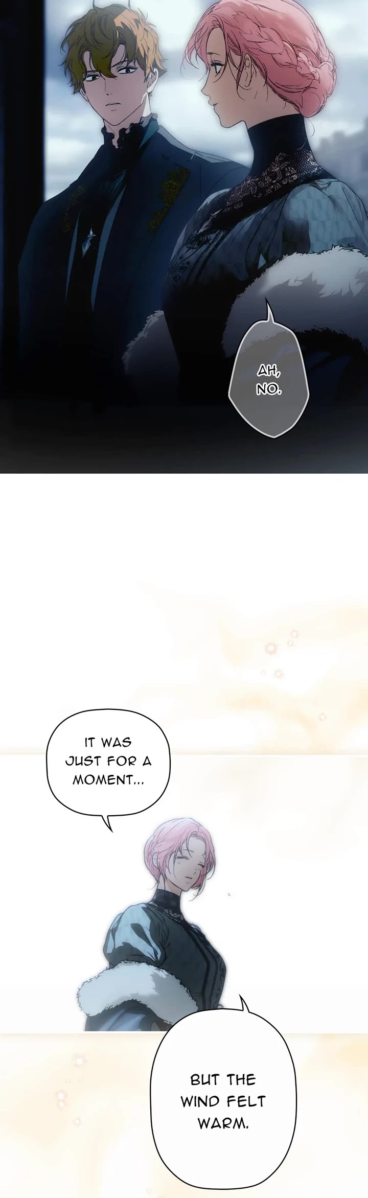 A Stepmother's Fairy Tale Chapter 149 page 34 - Chapter 149: The Holy Trial (1)