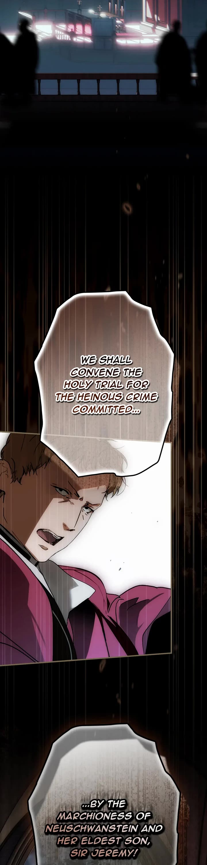 A Stepmother's Fairy Tale Chapter 149 page 43 - Chapter 149: The Holy Trial (1)