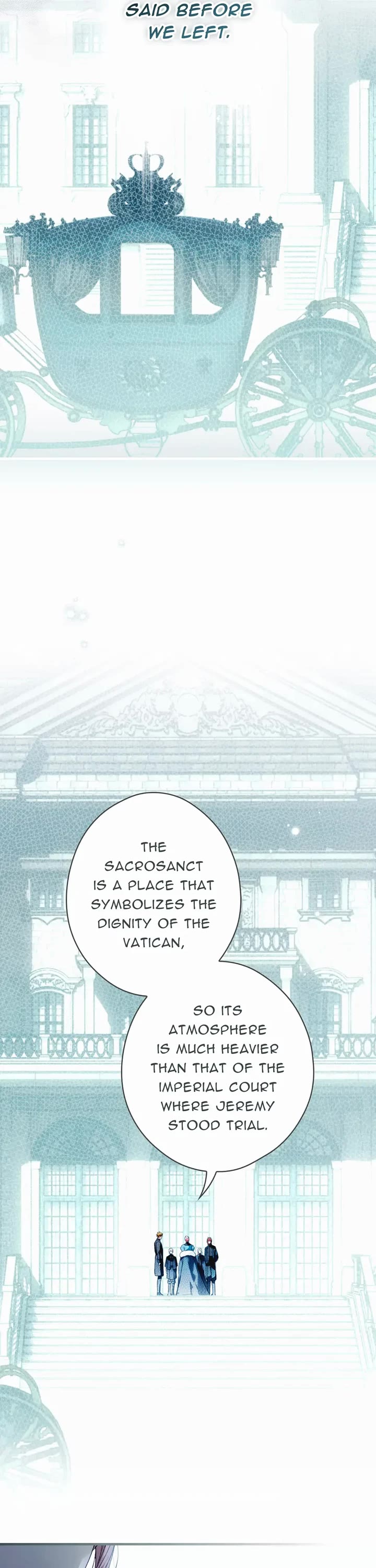 A Stepmother's Fairy Tale Chapter 149 page 6 - Chapter 149: The Holy Trial (1)