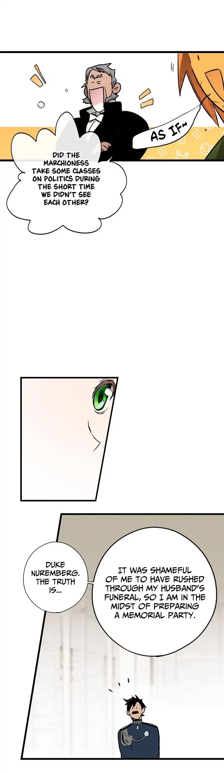 A Stepmother's Fairy Tale Chapter 15 page 10 - Chapter 15: After Winter (2)