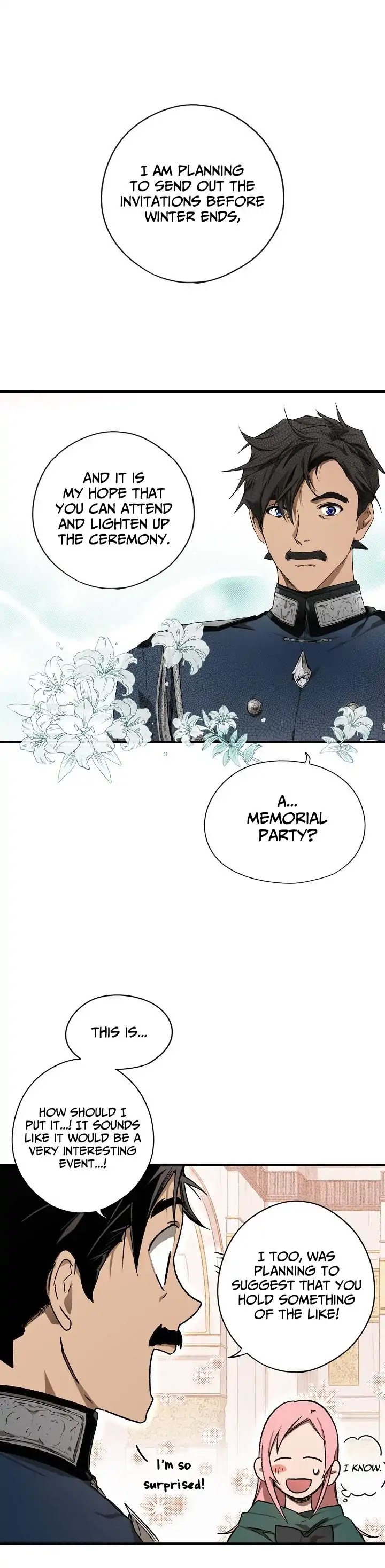A Stepmother's Fairy Tale Chapter 15 page 11 - Chapter 15: After Winter (2)
