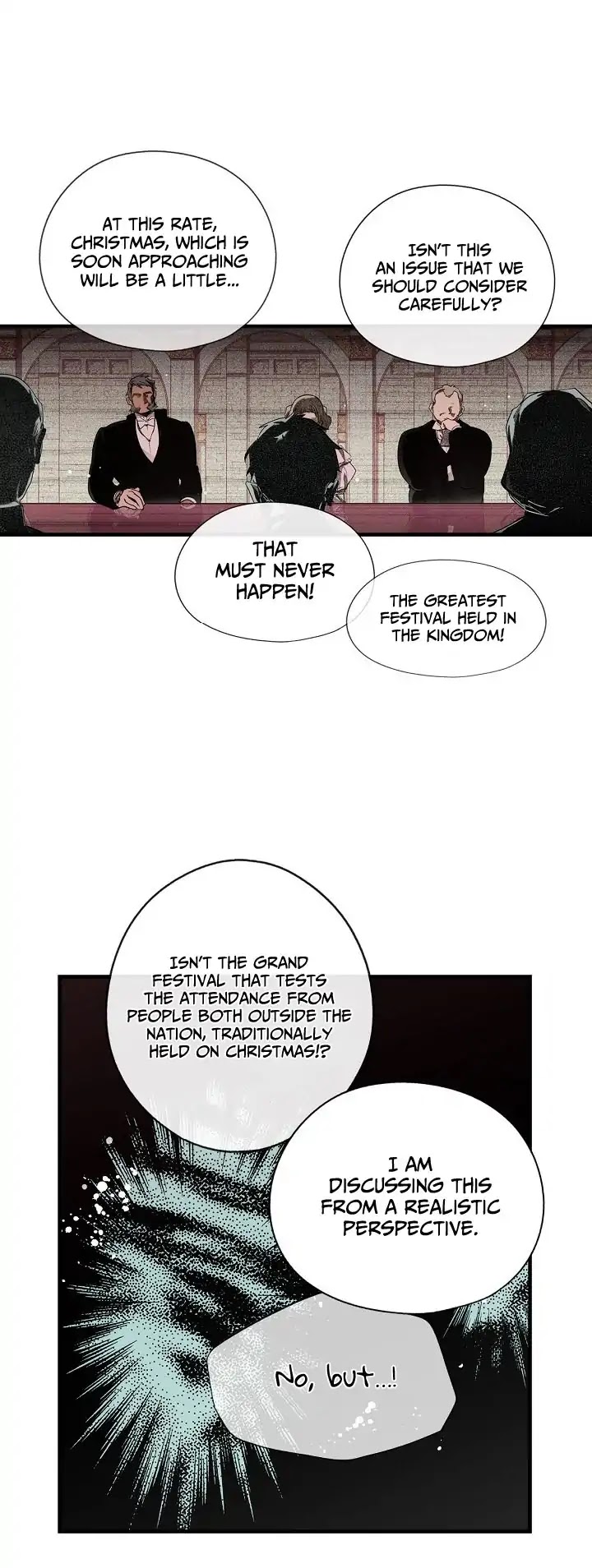 A Stepmother's Fairy Tale Chapter 15 page 2 - Chapter 15: After Winter (2)