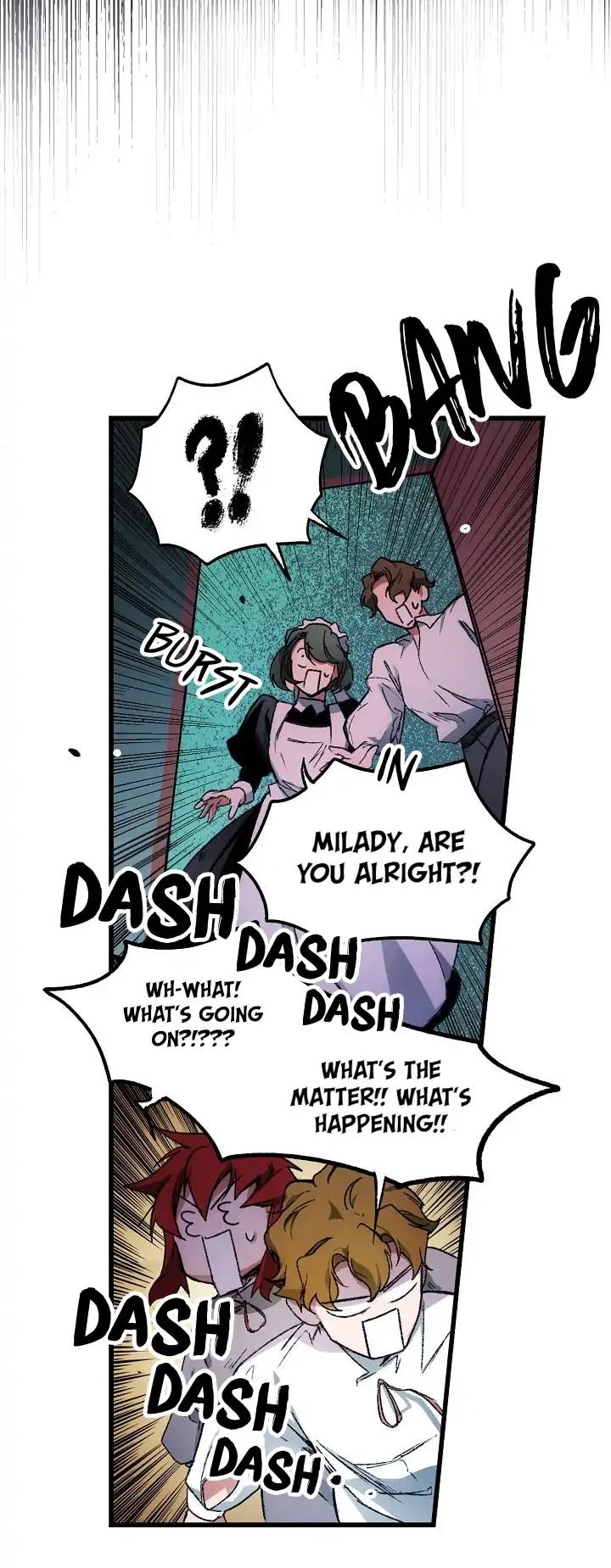 A Stepmother's Fairy Tale Chapter 15 page 28 - Chapter 15: After Winter (2)