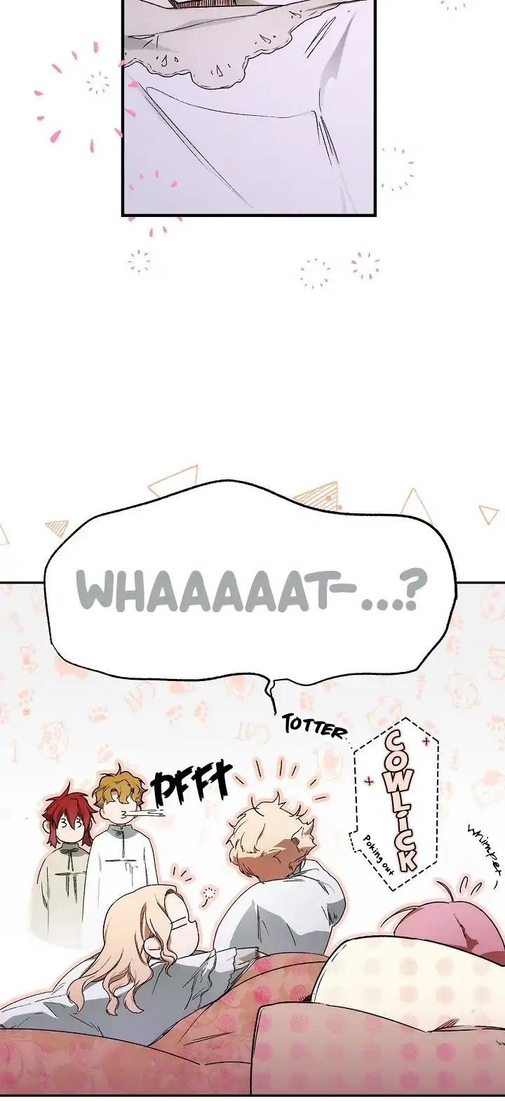 A Stepmother's Fairy Tale Chapter 15 page 32 - Chapter 15: After Winter (2)