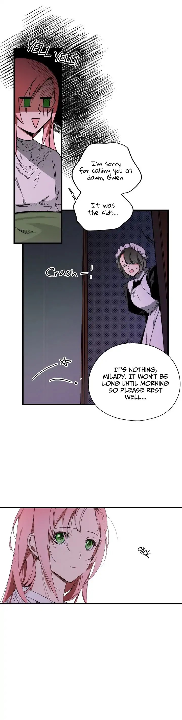 A Stepmother's Fairy Tale Chapter 15 page 35 - Chapter 15: After Winter (2)