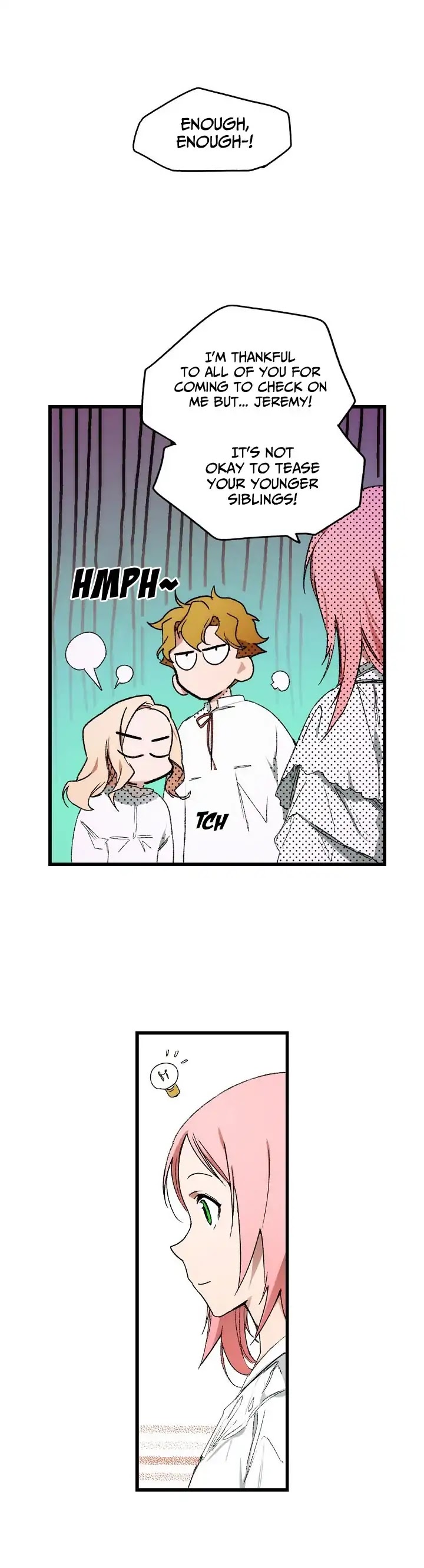A Stepmother's Fairy Tale Chapter 15 page 36 - Chapter 15: After Winter (2)