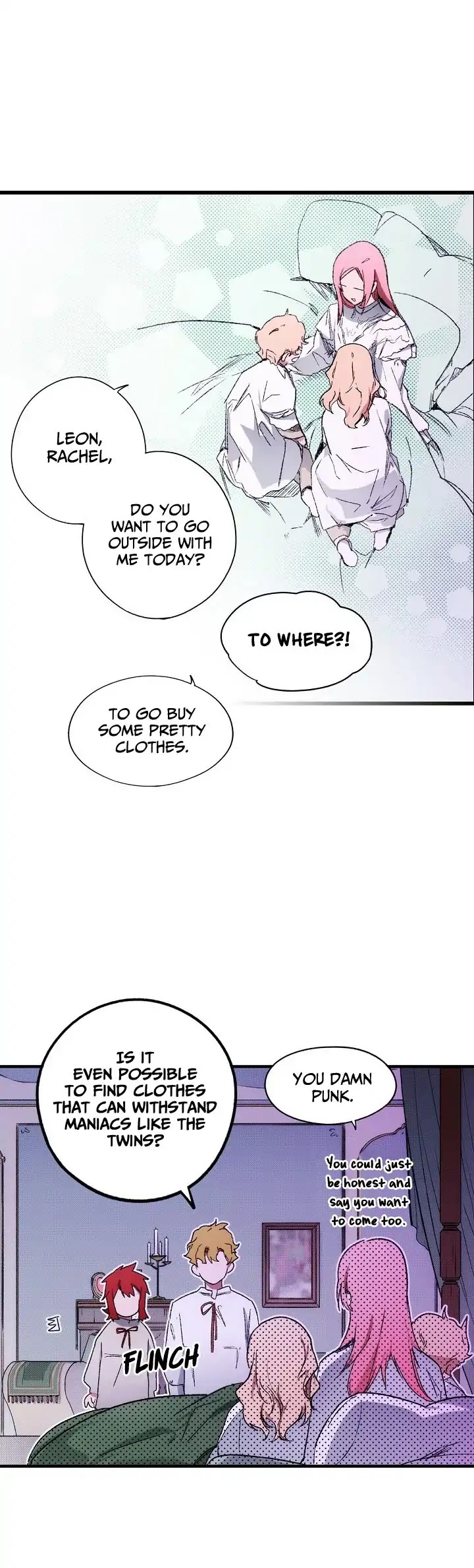 A Stepmother's Fairy Tale Chapter 15 page 37 - Chapter 15: After Winter (2)