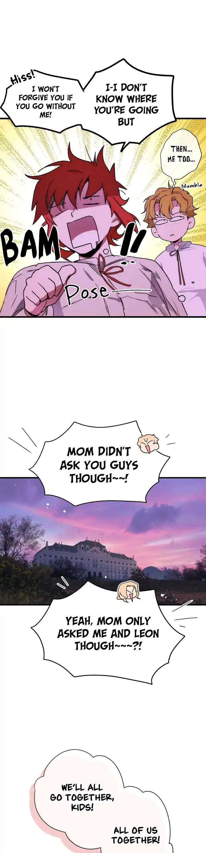 A Stepmother's Fairy Tale Chapter 15 page 38 - Chapter 15: After Winter (2)