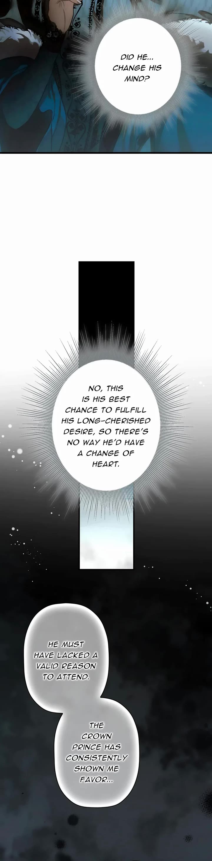 A Stepmother's Fairy Tale Chapter 150 page 10 - Chapter 150: The Holy Trial (2)