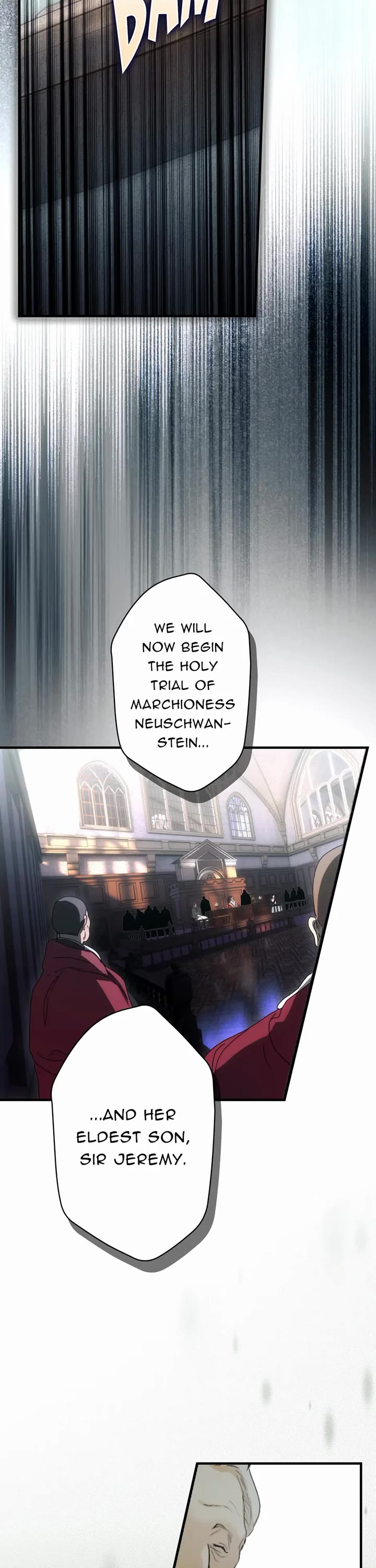 A Stepmother's Fairy Tale Chapter 150 page 28 - Chapter 150: The Holy Trial (2)