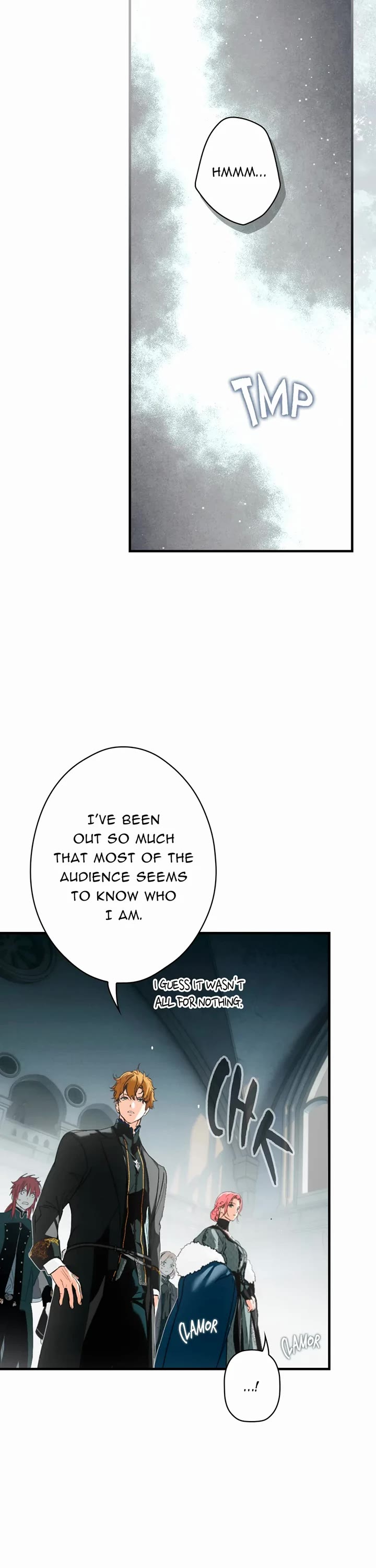 A Stepmother's Fairy Tale Chapter 150 page 3 - Chapter 150: The Holy Trial (2)