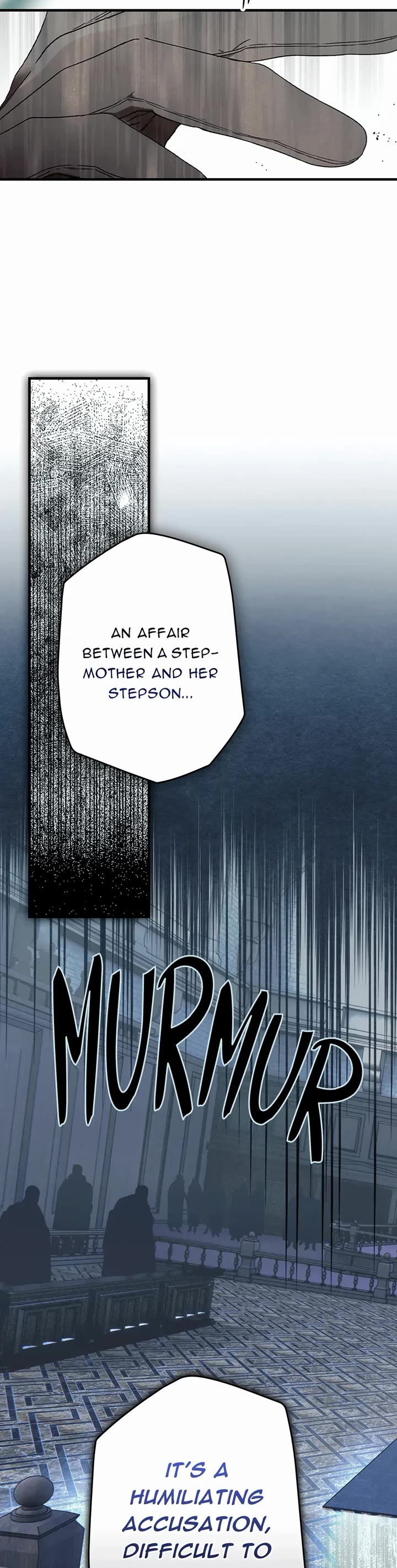 A Stepmother's Fairy Tale Chapter 150 page 30 - Chapter 150: The Holy Trial (2)