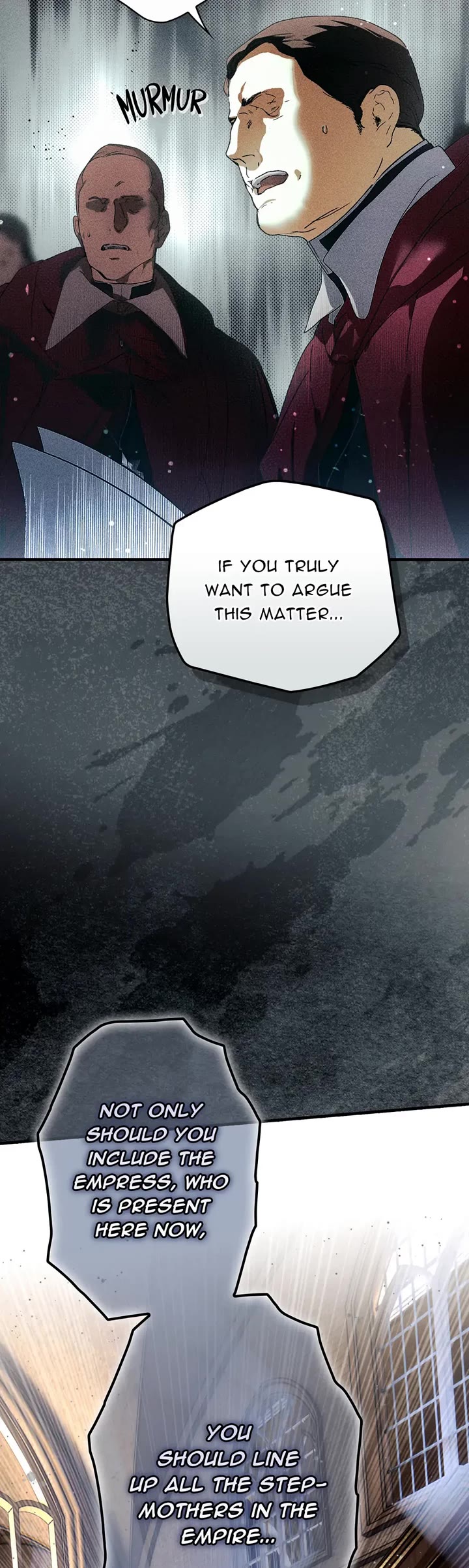 A Stepmother's Fairy Tale Chapter 150 page 34 - Chapter 150: The Holy Trial (2)