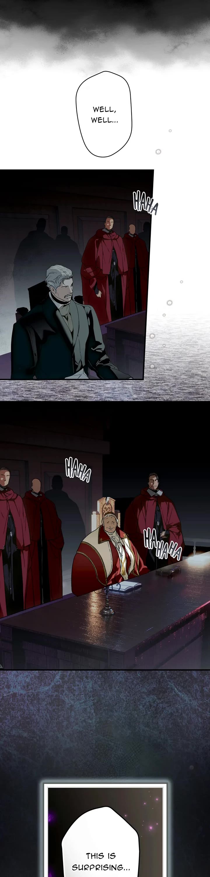 A Stepmother's Fairy Tale Chapter 150 page 37 - Chapter 150: The Holy Trial (2)