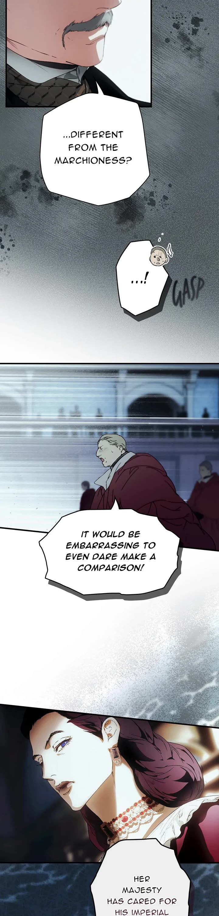 A Stepmother's Fairy Tale Chapter 150 page 41 - Chapter 150: The Holy Trial (2)
